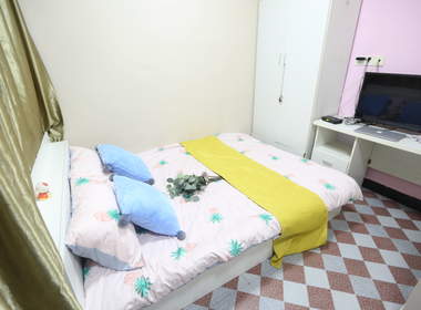 E+青年公寓（萧绍路店） 1室0厅1卫