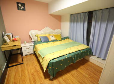 E+青年公寓（滨安路店） 1室0厅1卫