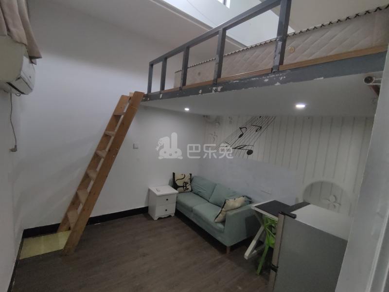 西郊家园（青浦）6794162卧室图1