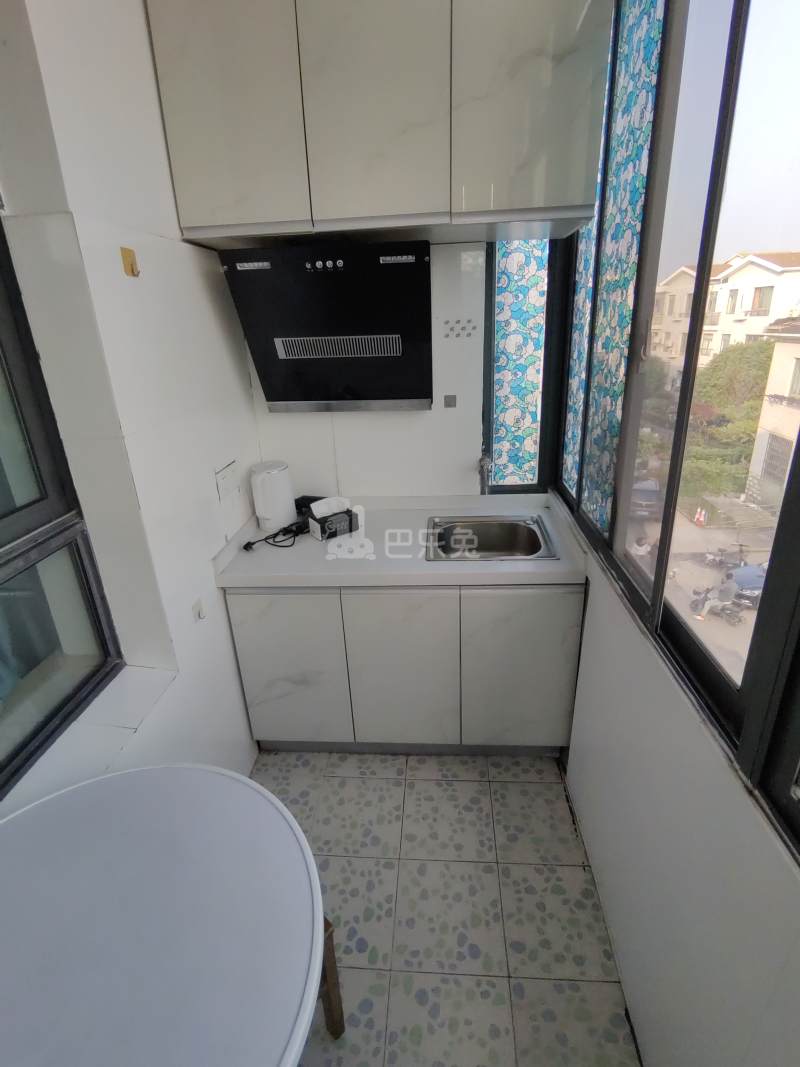 西郊家园（青浦）6794179厨房图4