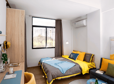 合富创寓广州龙洞店A6栋 1室0厅1卫