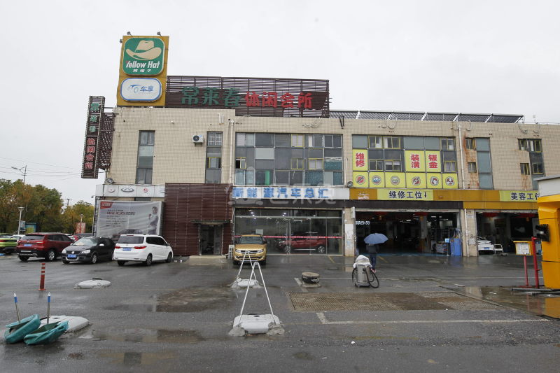 悦亭酒店公寓679362周边环境图7