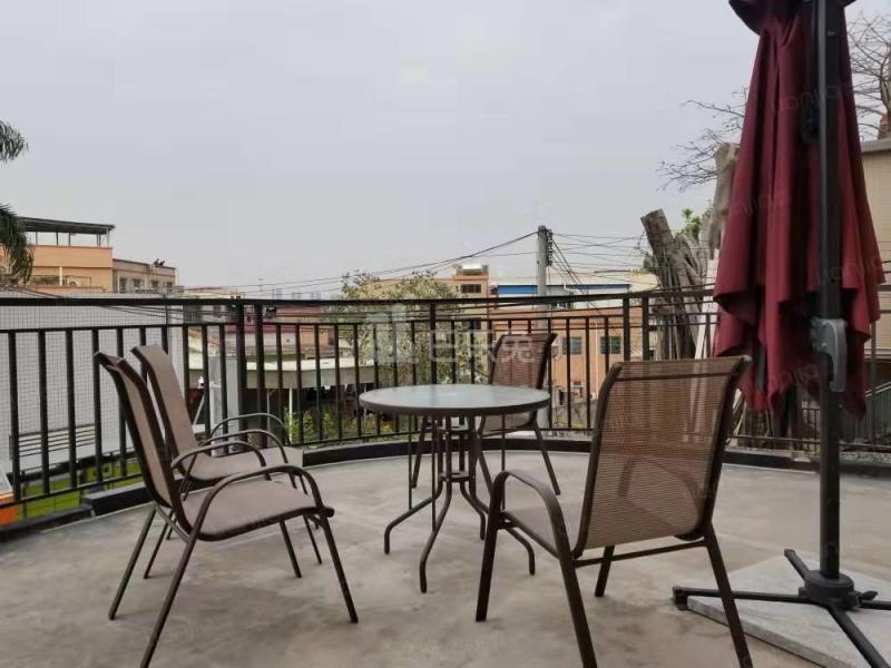 晴朗轩公寓1期6800145周边环境图6