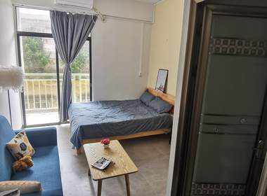 晴朗轩公寓1期 1室0厅1卫