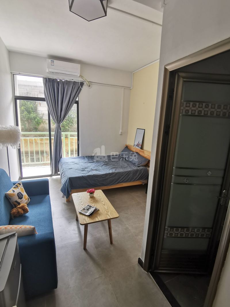 晴朗轩公寓1期6800145卧室图0