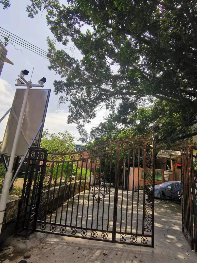 晴朗轩公寓1期6800146周边环境图7