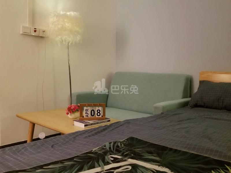 晴朗轩公寓1期6800146客厅图2