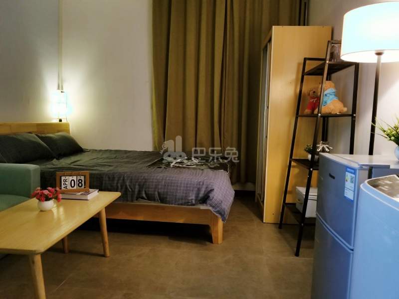 晴朗轩公寓1期6800173卧室图0