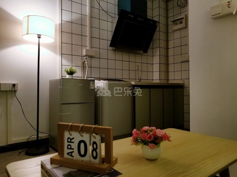 晴朗轩公寓1期6800173周边环境图8