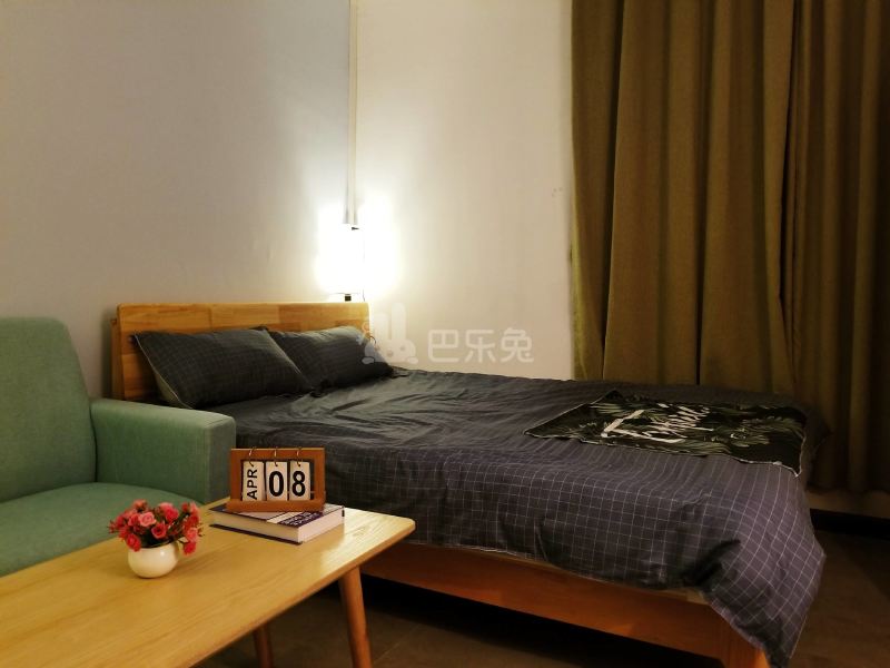 晴朗轩公寓1期6800173卧室图1