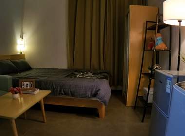 晴朗轩公寓1期 1室0厅1卫