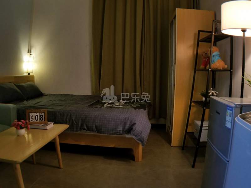 晴朗轩公寓1期6800173卧室图2