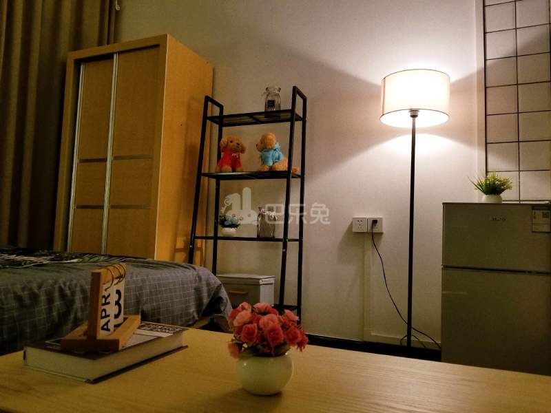 晴朗轩公寓1期6800173卧室图3