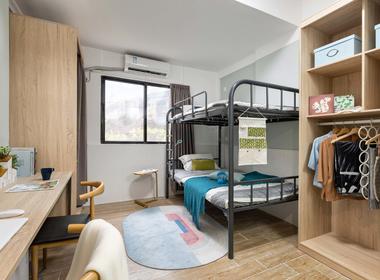 合富创寓广州龙洞店A5栋 1室0厅1卫