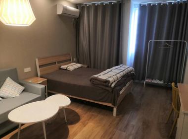 润家乐璟国际公寓（东景便利中心店） 1室1厅1卫