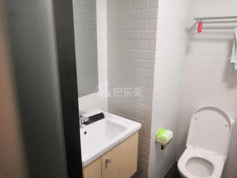 润家乐璟国际公寓（东景便利中心店）6801192卫生间图4