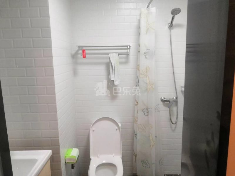 润家乐璟国际公寓（东景便利中心店）6801192卫生间图5