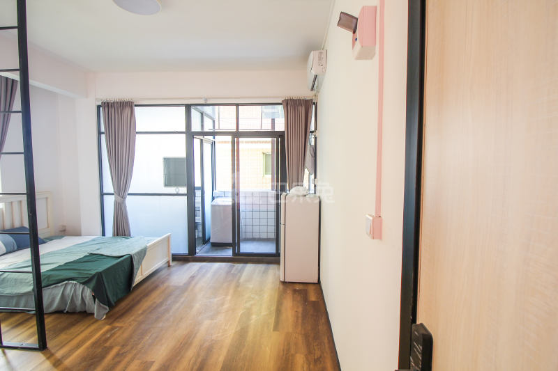 梦享社区青年公寓（北山社区）6802250卧室图0