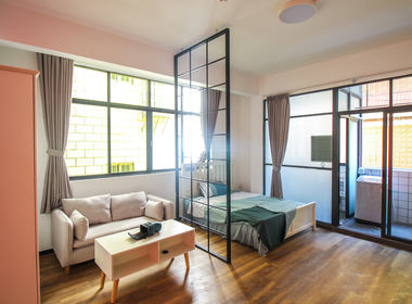 梦享社区青年公寓（北山社区） 1室0厅1卫