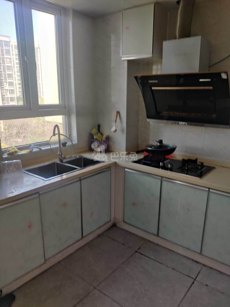 招商海德名门（海笛路333弄）3752487厨房图9