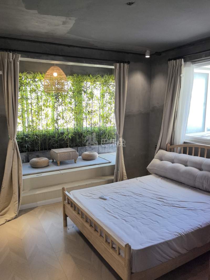 柳林公寓6804996卧室图1