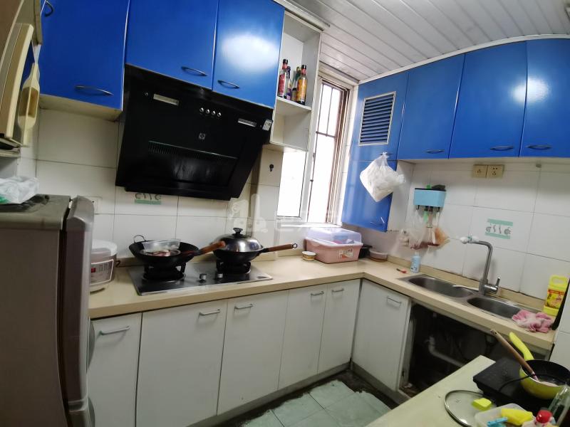 柳林公寓6804996厨房图14