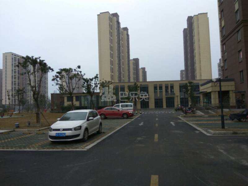 胜悦嘉苑西苑1158864周边环境图28