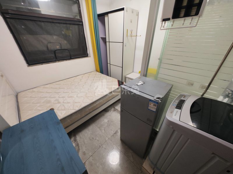 尚桂苑6812530卧室图1