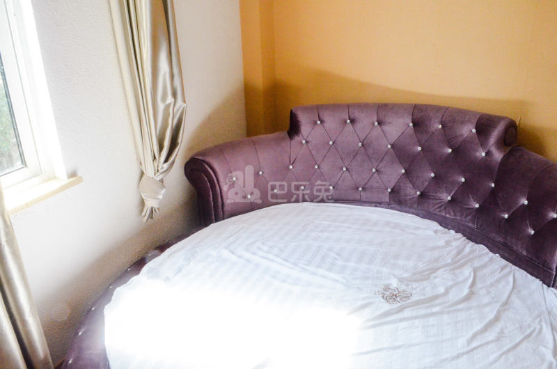 E+青年公寓（中和桥店）6812688卧室图0