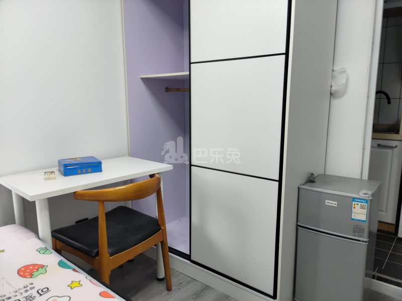 通协小区6813268卧室图2