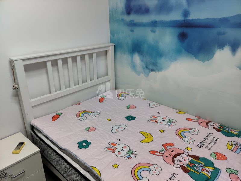 通协小区6813268卧室图1