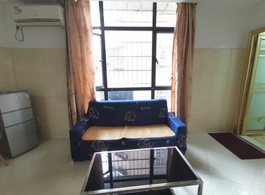 加州公馆（萧岗九石岭路23号） 1室1厅1卫