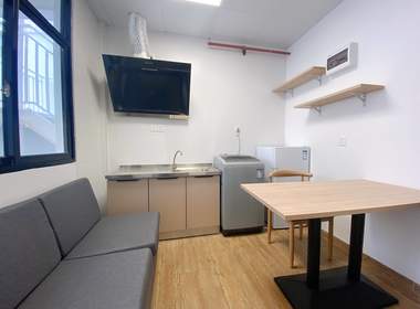 合富创寓广州龙洞店C5栋 1室1厅0卫