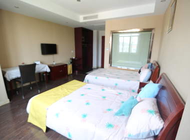 E+青年公寓新农都学院店 1室0厅1卫