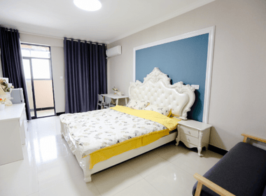 E+青年公寓储鑫路店（铁建国际） 1室0厅1卫