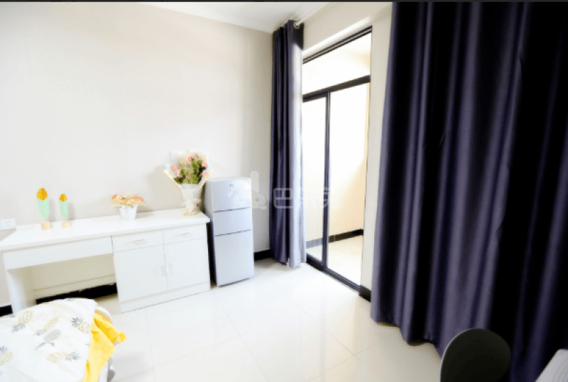 E+青年公寓储鑫路店（铁建国际）6828085周边环境图5