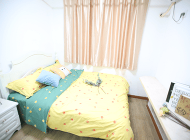 E+青年公寓建国北路店 1室0厅1卫