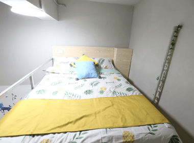 E+青年公寓西溪店 1室1厅1卫