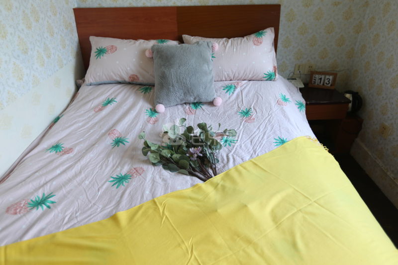 E+青年公寓西河路店6828113卧室图5