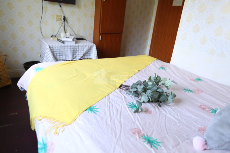 E+青年公寓西河路店6828113卧室图6