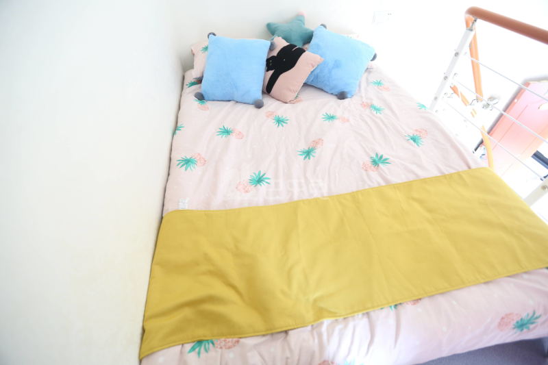 E+青年公寓金莱街店6828123卧室图1