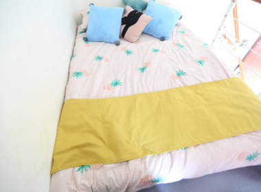 E+青年公寓金莱街店 1室0厅1卫