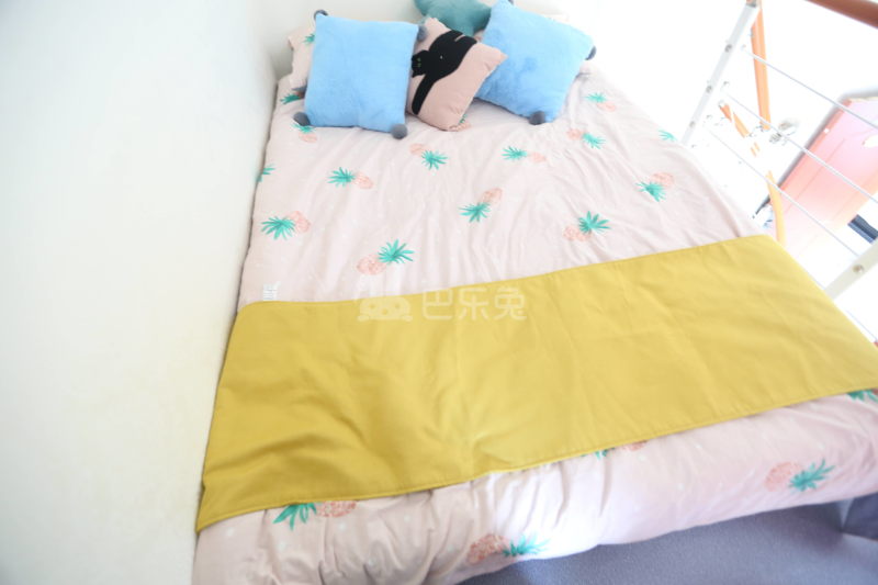 E+青年公寓金莱街店6828123卧室图0