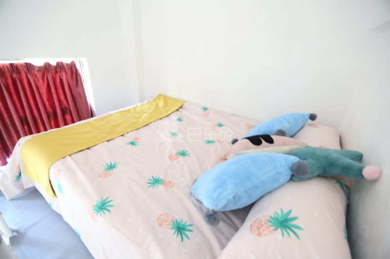 E+青年公寓金莱街店6828123卧室图2