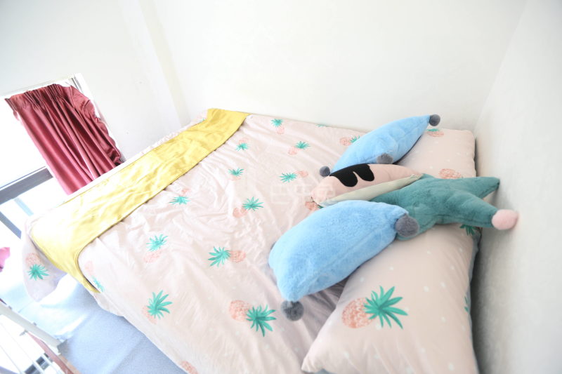 E+青年公寓金莱街店6828123卧室图4