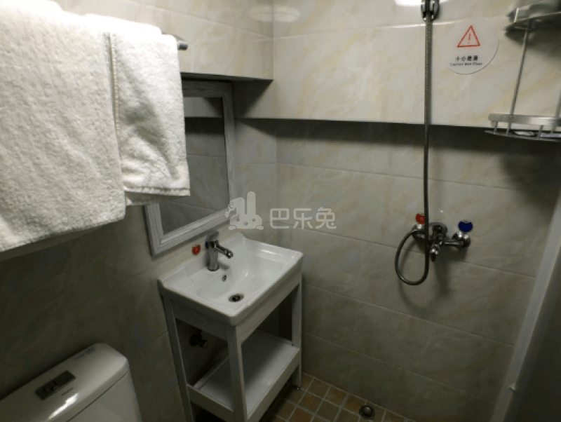 E+青年公寓勾庄店6828138周边环境图8