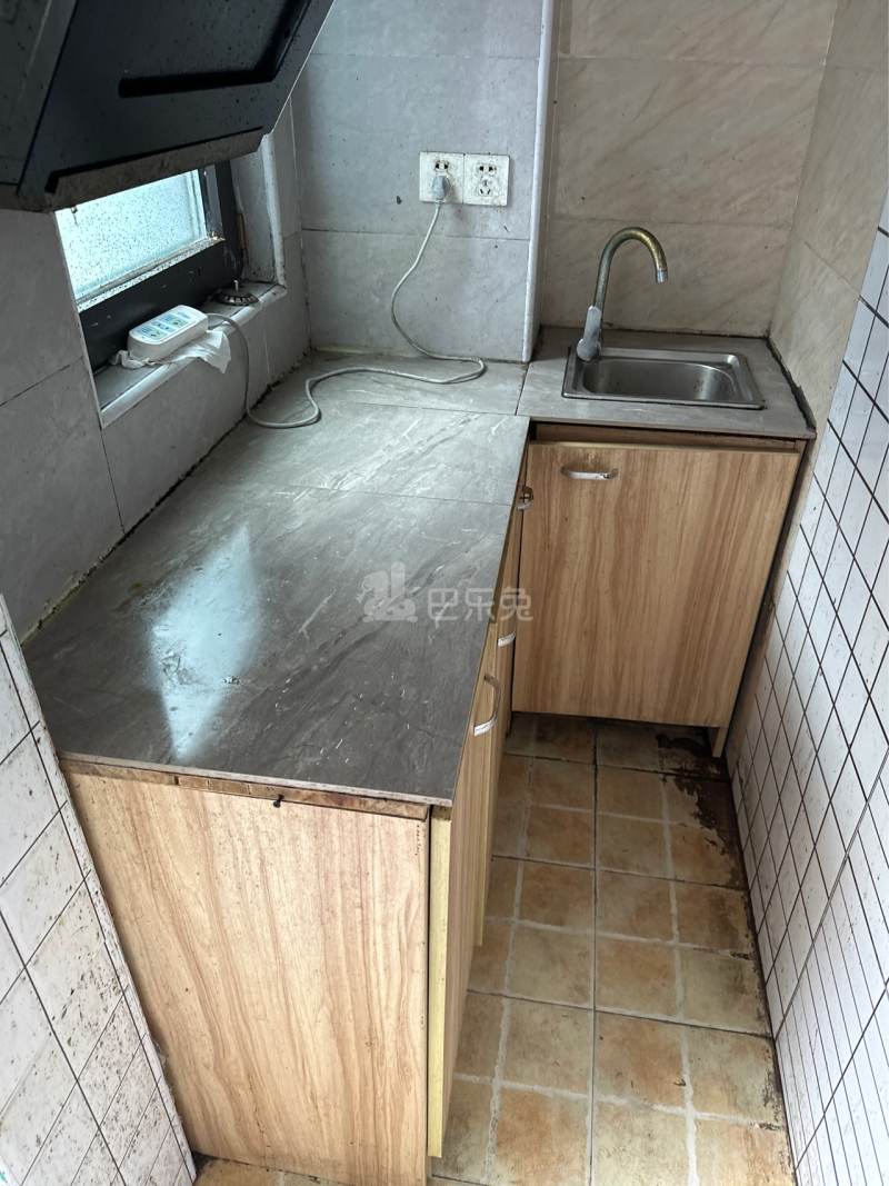 招商海德名门（海笛路333弄）6835886厨房图4