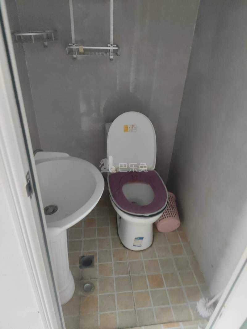 招商海德名门（海笛路333弄）6835882卫生间图9