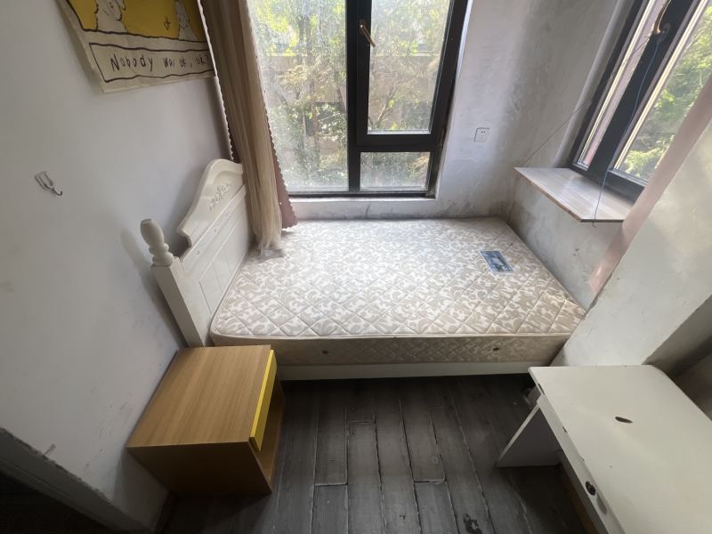 招商海德名门（海笛路333弄）6835886卧室图1