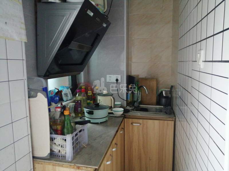 招商海德名门（海笛路333弄）6835886厨房图7